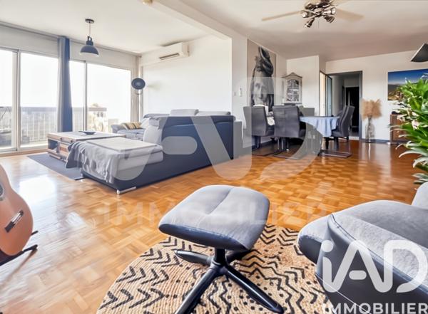 Appartement à vendre 5 pièces 95 m² Nîmes