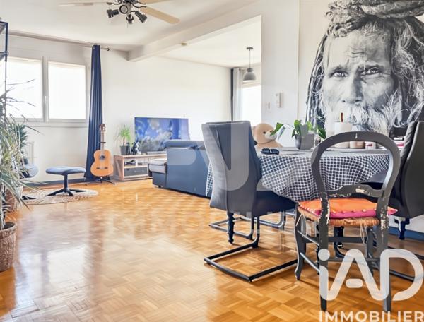 Appartement à vendre 5 pièces 95 m² Nîmes
