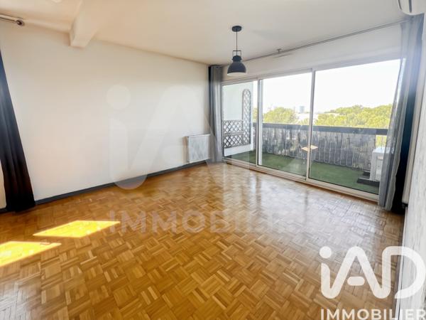 Appartement à vendre 5 pièces 95 m² Nîmes