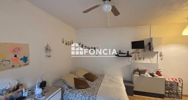 À vendre Studio 22.3 m² - Digne-les-bains 04000