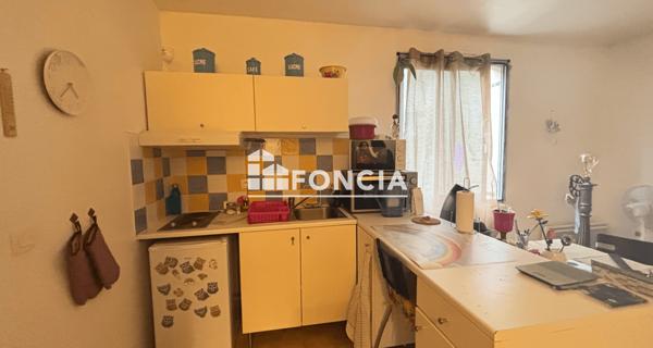 À vendre Studio 22.3 m² - Digne-les-bains 04000