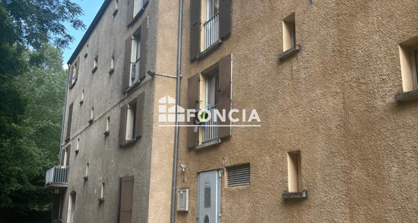 À vendre Studio 22.3 m² - Digne-les-bains 04000