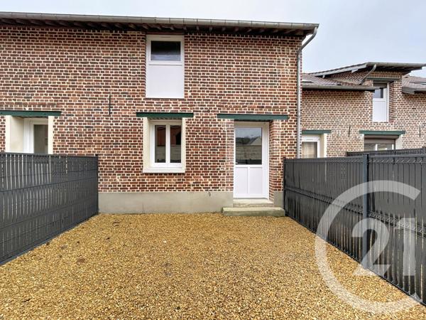 Maison à vendre  4 pièces - 75 m2 TRACY LE VAL - 60