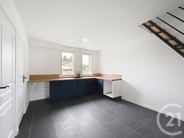 Maison à vendre  4 pièces - 75 m2 TRACY LE VAL - 60