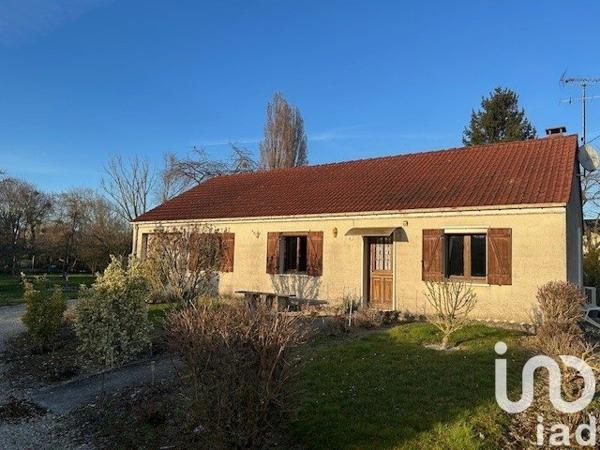 Maison traditionnelle 4 pièces de 86 m² à Troyes (10000)