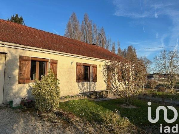 Maison traditionnelle 4 pièces de 86 m² à Troyes (10000)