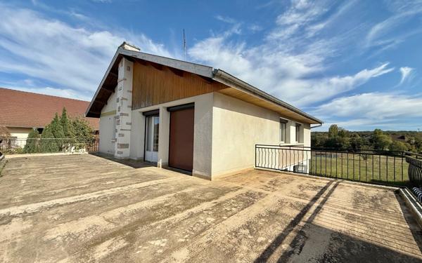 Maison à vendre    7 pièces •  Genlis