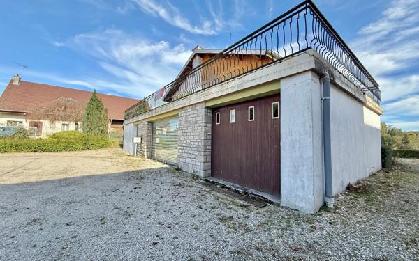 Maison à vendre    7 pièces •  Genlis