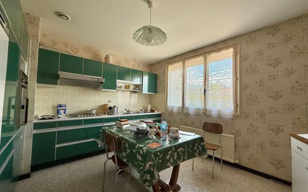 Maison à vendre    7 pièces •  Genlis