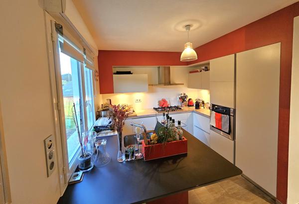 MESANGER MAISON 5 CHAMBRES