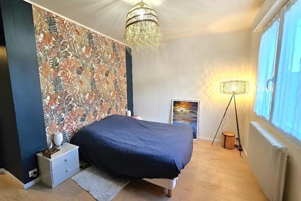 MESANGER MAISON 5 CHAMBRES