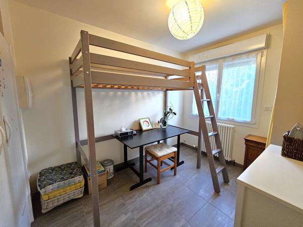 MESANGER MAISON 5 CHAMBRES