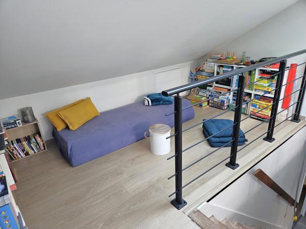 MESANGER MAISON 5 CHAMBRES