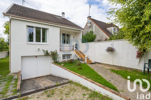 Maison à vendre 4 pièces 80 m² Moret-Loing-et-Orvanne