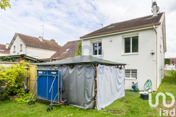 Maison à vendre 4 pièces 80 m² Moret-Loing-et-Orvanne