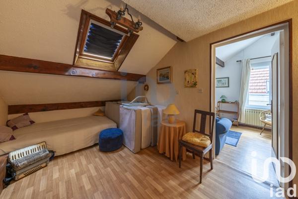 Maison à vendre 4 pièces 80 m² Moret-Loing-et-Orvanne