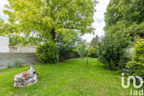 Maison à vendre 4 pièces 80 m² Moret-Loing-et-Orvanne