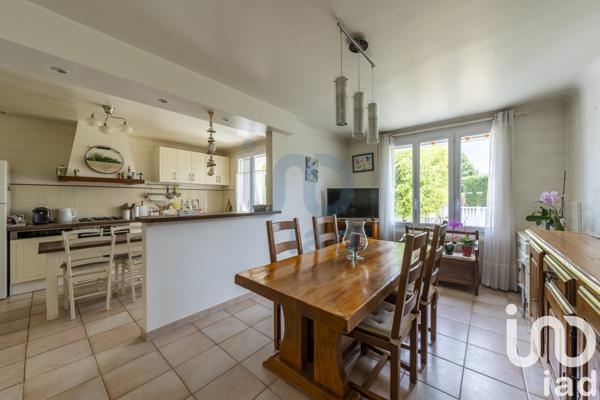 Maison à vendre 4 pièces 80 m² Moret-Loing-et-Orvanne