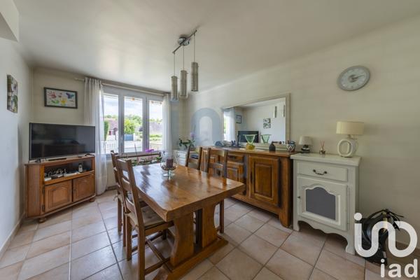 Maison à vendre 4 pièces 80 m² Moret-Loing-et-Orvanne