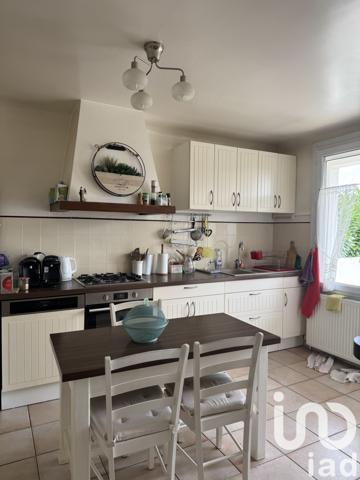 Maison à vendre 4 pièces 80 m² Moret-Loing-et-Orvanne