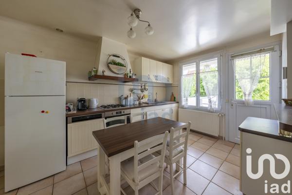 Maison à vendre 4 pièces 80 m² Moret-Loing-et-Orvanne