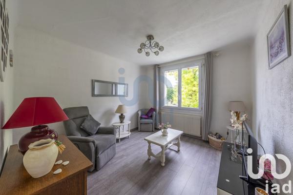 Maison à vendre 4 pièces 80 m² Moret-Loing-et-Orvanne