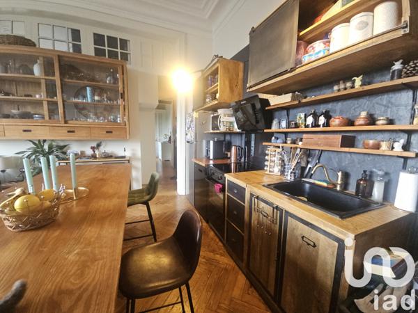 Appartement à vendre 4 pièces 90 m² Le Havre