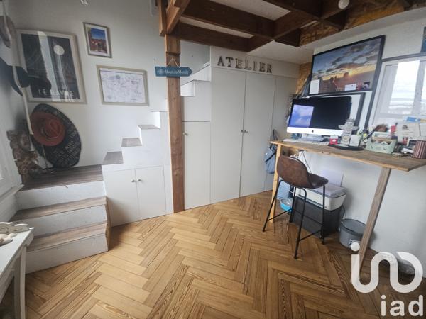 Appartement à vendre 4 pièces 90 m² Le Havre