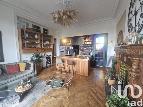Appartement à vendre 4 pièces 90 m² Le Havre