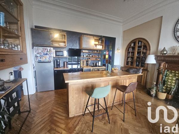 Appartement à vendre 4 pièces 90 m² Le Havre
