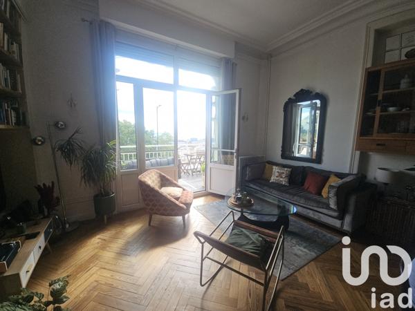 Appartement à vendre 4 pièces 90 m² Le Havre