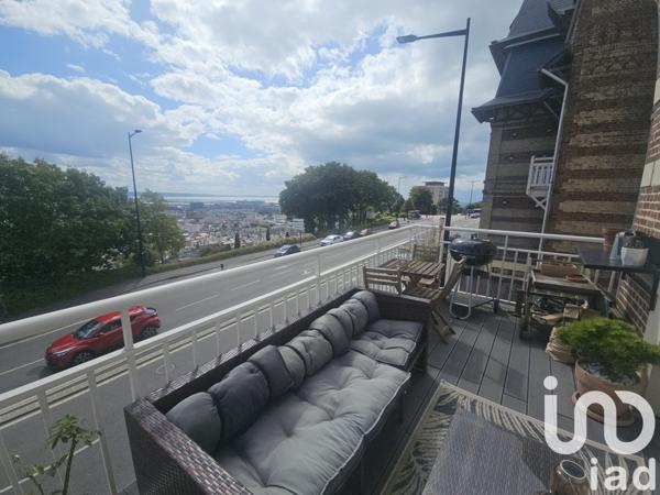 Appartement à vendre 4 pièces 90 m² Le Havre