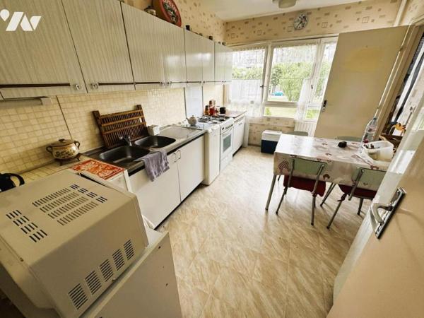 Appartement F4 de 84 m² à Caen Rive Gauche