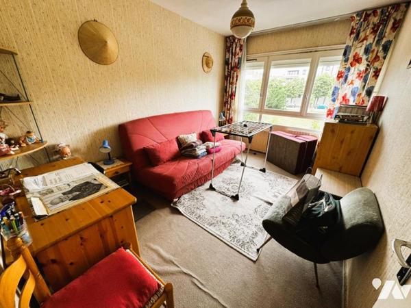 Appartement F4 de 84 m² à Caen Rive Gauche