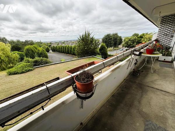 Appartement F4 de 84 m² à Caen Rive Gauche