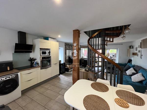 MAISON SAINT JULIEN DE CONCELLES