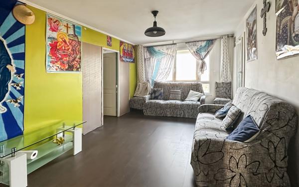 Appartement à vendre    4 pièces • 77,61 m2 Valence