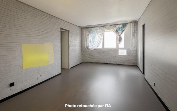 Appartement à vendre    4 pièces • 77,61 m2 Valence