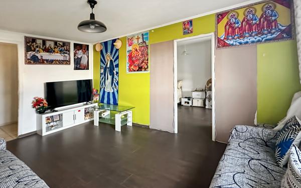 Appartement à vendre    4 pièces • 77,61 m2 Valence