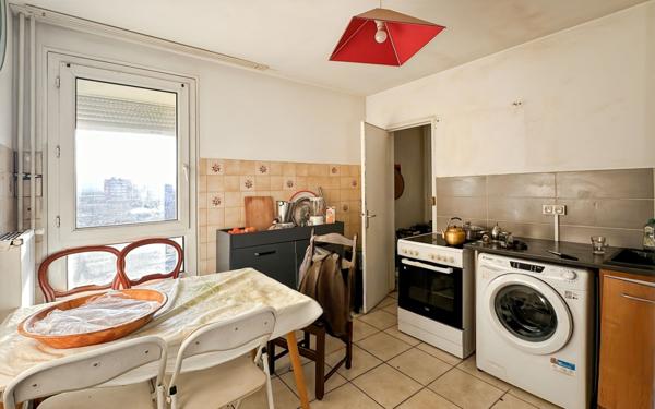 Appartement à vendre    4 pièces • 77,61 m2 Valence