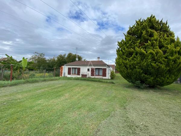 GIEN Maison 2 chambres sur 2505m²