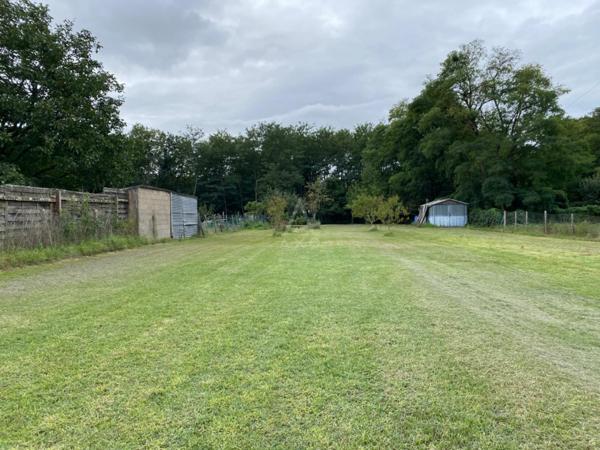 GIEN Maison 2 chambres sur 2505m²