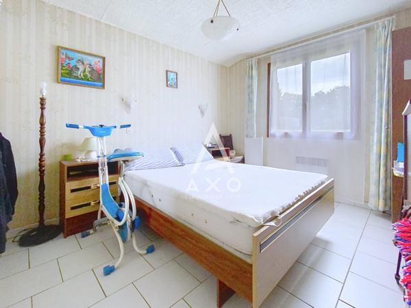 GIEN Maison 2 chambres sur 2505m²