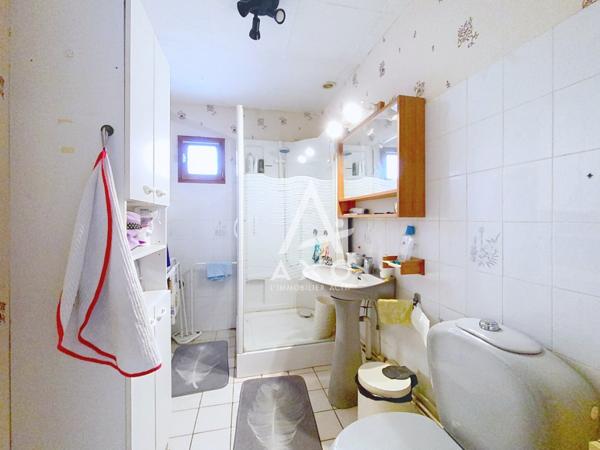 GIEN Maison 2 chambres sur 2505m²