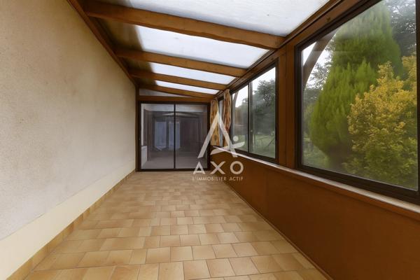 GIEN Maison 2 chambres sur 2505m²