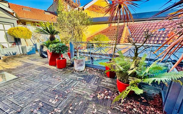 Maison à vendre    4 pièces •  Tarbes