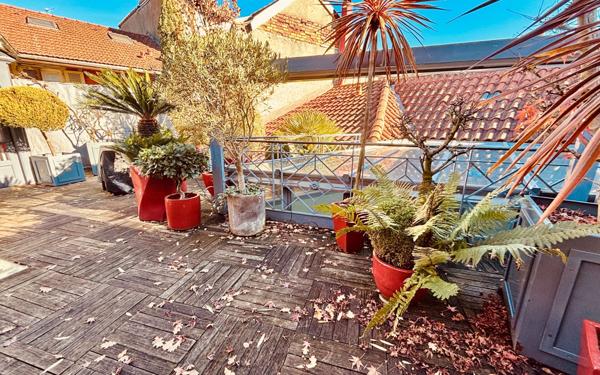 Maison à vendre    4 pièces •  Tarbes