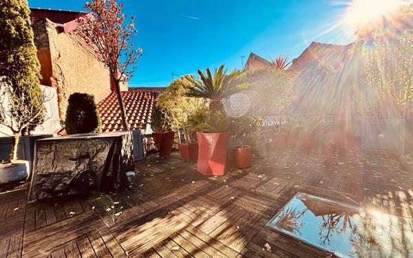 Maison à vendre    4 pièces •  Tarbes