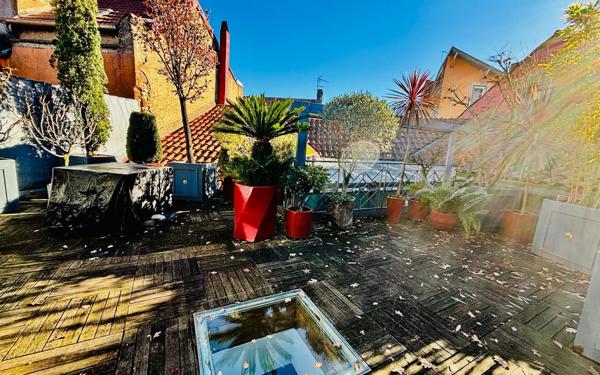 Maison à vendre    4 pièces •  Tarbes