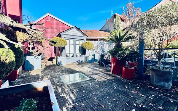 Maison à vendre    4 pièces •  Tarbes